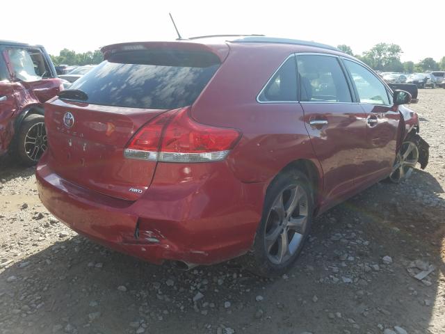 Photo 3 VIN: 4T3BK3BB1AU040961 - TOYOTA VENZA 