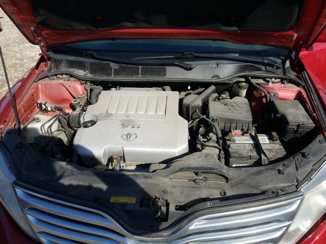 Photo 6 VIN: 4T3BK3BB1AU040961 - TOYOTA VENZA 