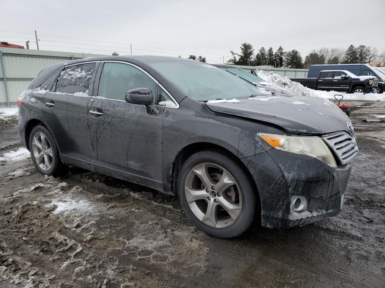 Photo 3 VIN: 4T3BK3BB1AU044377 - TOYOTA VENZA 