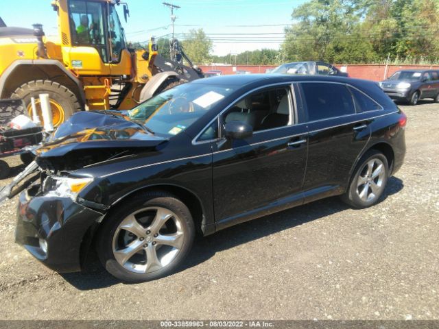 Photo 1 VIN: 4T3BK3BB1BU046017 - TOYOTA VENZA 