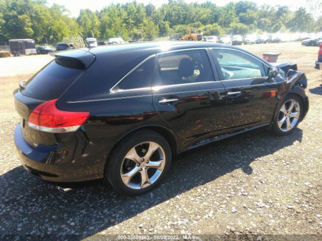 Photo 3 VIN: 4T3BK3BB1BU046017 - TOYOTA VENZA 