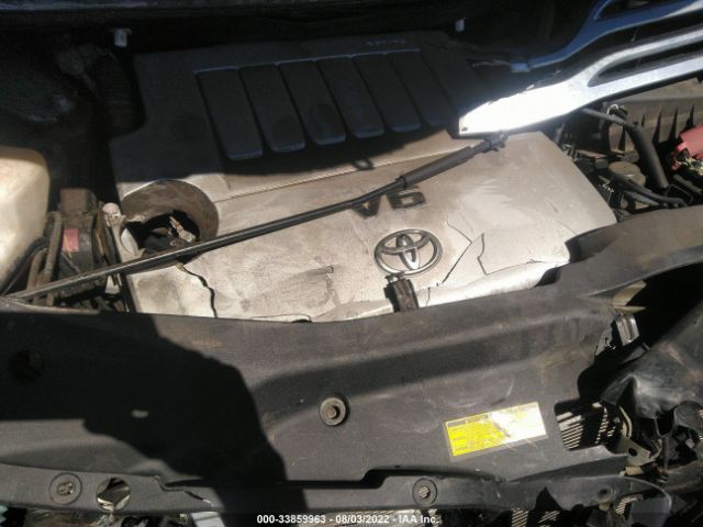 Photo 9 VIN: 4T3BK3BB1BU046017 - TOYOTA VENZA 