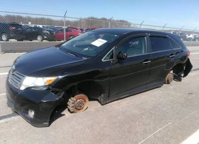 Photo 1 VIN: 4T3BK3BB1BU048317 - TOYOTA VENZA 