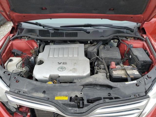 Photo 10 VIN: 4T3BK3BB1BU054683 - TOYOTA VENZA 