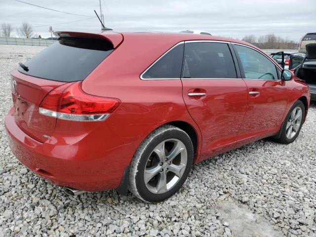 Photo 2 VIN: 4T3BK3BB1BU054683 - TOYOTA VENZA 