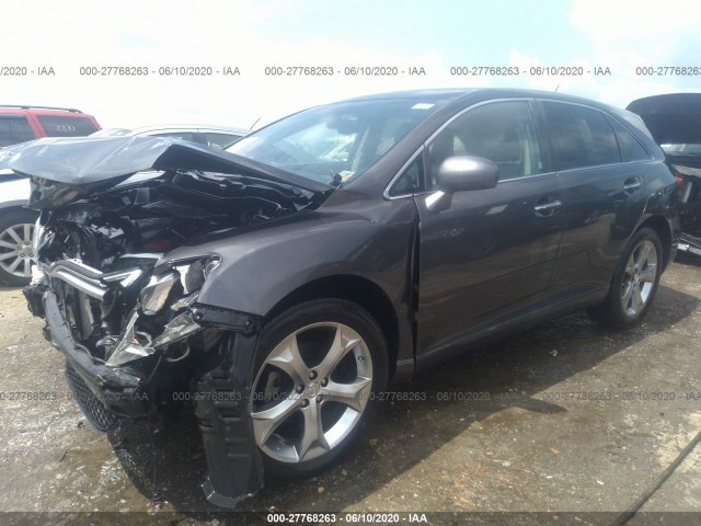 Photo 1 VIN: 4T3BK3BB1BU056241 - TOYOTA VENZA 