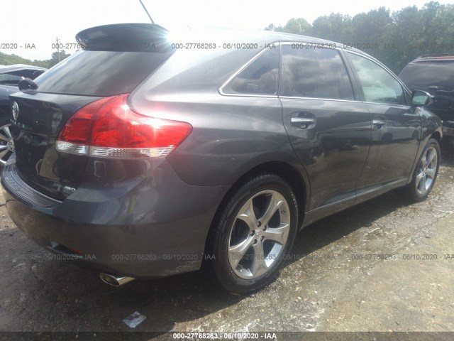 Photo 3 VIN: 4T3BK3BB1BU056241 - TOYOTA VENZA 