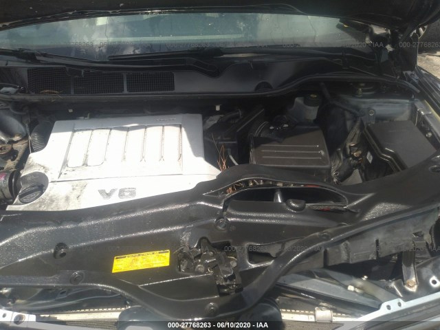 Photo 9 VIN: 4T3BK3BB1BU056241 - TOYOTA VENZA 