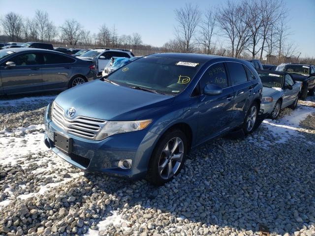 Photo 1 VIN: 4T3BK3BB1BU062301 - TOYOTA VENZA 