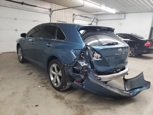 Photo 2 VIN: 4T3BK3BB1BU062301 - TOYOTA VENZA 