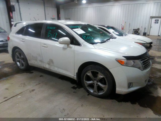 Photo 0 VIN: 4T3BK3BB1CU066205 - TOYOTA VENZA 