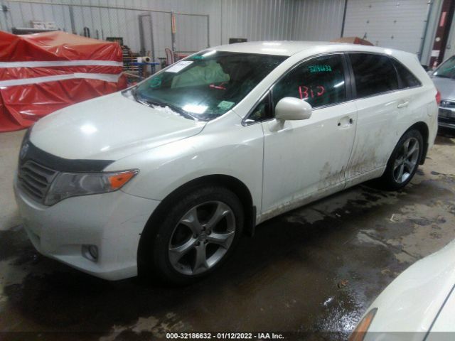 Photo 1 VIN: 4T3BK3BB1CU066205 - TOYOTA VENZA 