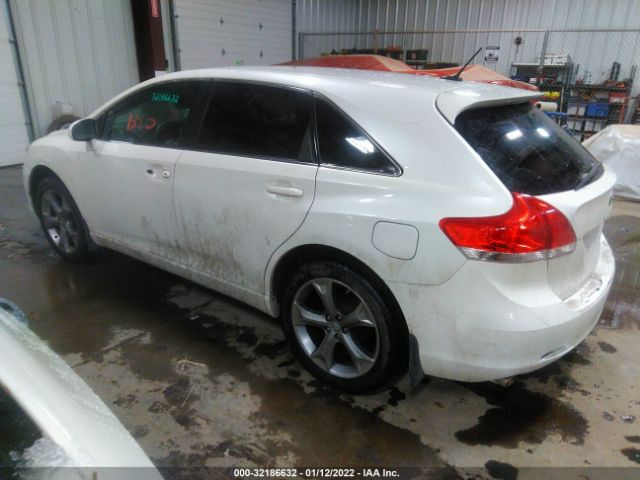 Photo 2 VIN: 4T3BK3BB1CU066205 - TOYOTA VENZA 