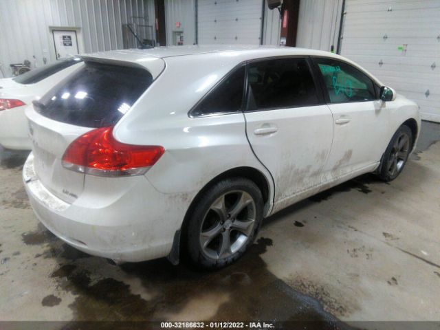 Photo 3 VIN: 4T3BK3BB1CU066205 - TOYOTA VENZA 