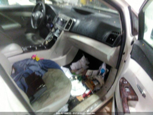 Photo 4 VIN: 4T3BK3BB1CU066205 - TOYOTA VENZA 