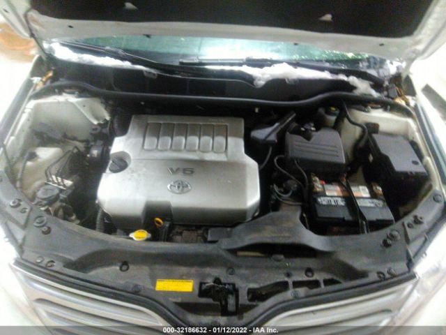 Photo 9 VIN: 4T3BK3BB1CU066205 - TOYOTA VENZA 