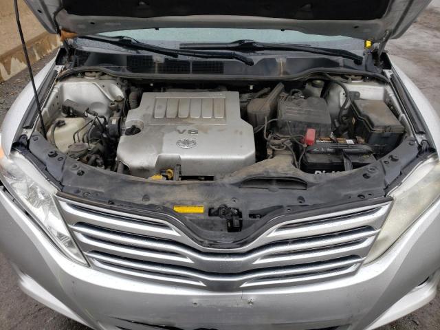 Photo 11 VIN: 4T3BK3BB1CU067595 - TOYOTA VENZA LE 