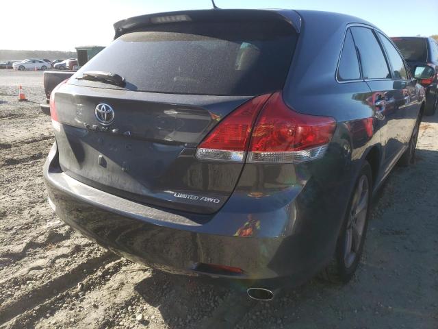 Photo 3 VIN: 4T3BK3BB1CU068200 - TOYOTA VENZA LE 