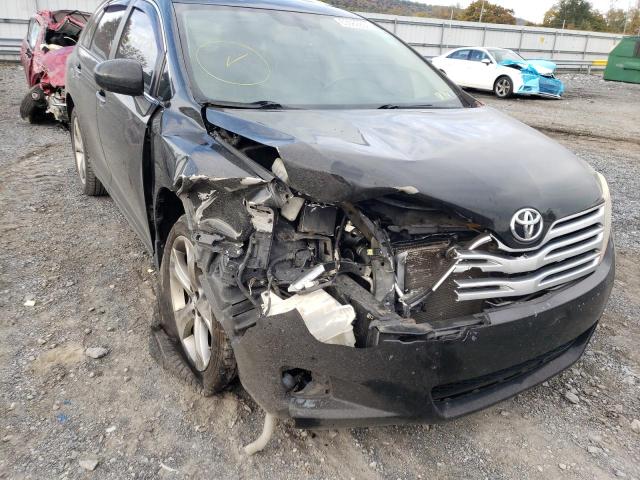 Photo 8 VIN: 4T3BK3BB1CU069928 - TOYOTA VENZA LE 