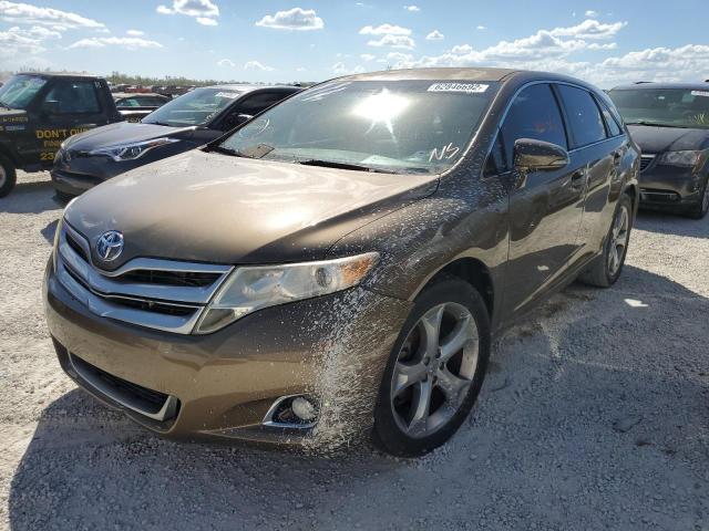 Photo 1 VIN: 4T3BK3BB1DU084236 - TOYOTA VENZA LE 