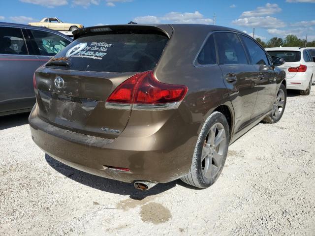 Photo 3 VIN: 4T3BK3BB1DU084236 - TOYOTA VENZA LE 