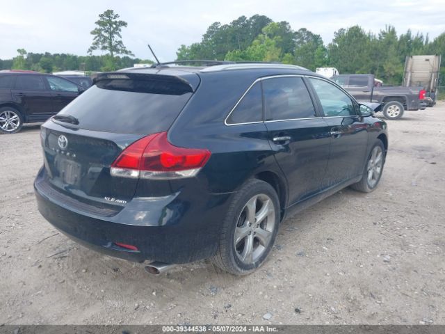 Photo 3 VIN: 4T3BK3BB1DU086102 - TOYOTA VENZA 