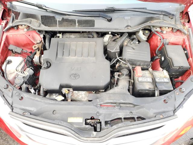 Photo 6 VIN: 4T3BK3BB1DU094068 - TOYOTA VENZA XLE 