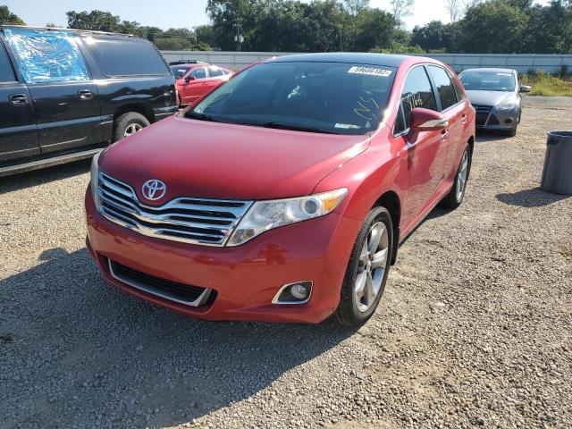 Photo 1 VIN: 4T3BK3BB1DU094202 - TOYOTA VENZA LE 