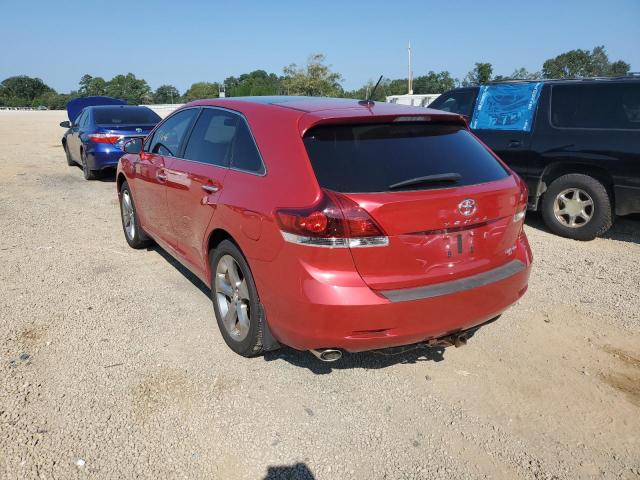 Photo 2 VIN: 4T3BK3BB1DU094202 - TOYOTA VENZA LE 