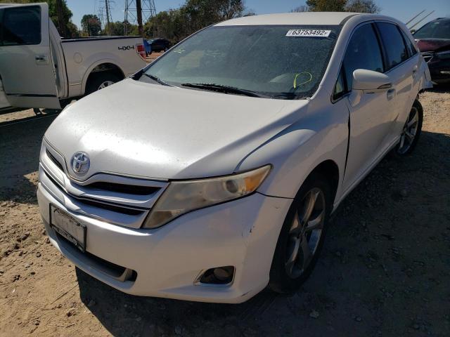 Photo 1 VIN: 4T3BK3BB1DU095348 - TOYOTA VENZA LE 