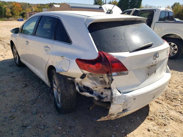 Photo 2 VIN: 4T3BK3BB1DU095348 - TOYOTA VENZA LE 