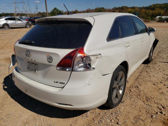 Photo 3 VIN: 4T3BK3BB1DU095348 - TOYOTA VENZA LE 