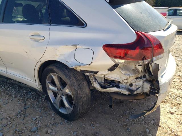 Photo 8 VIN: 4T3BK3BB1DU095348 - TOYOTA VENZA LE 