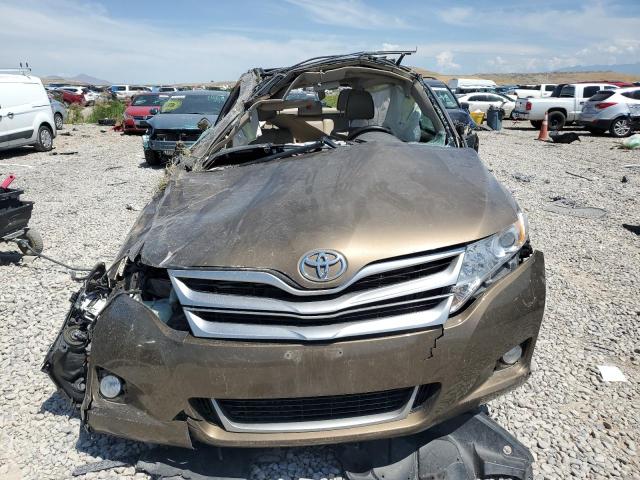 Photo 4 VIN: 4T3BK3BB1DU095351 - TOYOTA VENZA LE 