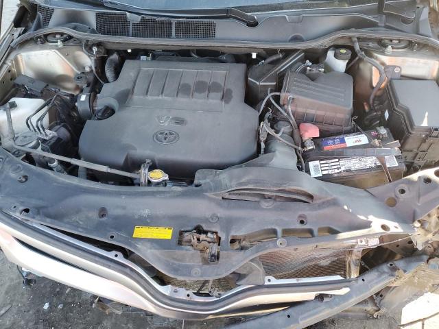 Photo 11 VIN: 4T3BK3BB1EU098056 - TOYOTA VENZA LE 