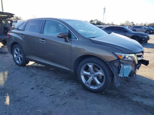 Photo 3 VIN: 4T3BK3BB1EU098056 - TOYOTA VENZA LE 