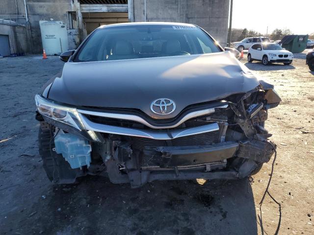 Photo 4 VIN: 4T3BK3BB1EU098056 - TOYOTA VENZA LE 