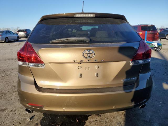 Photo 5 VIN: 4T3BK3BB1EU098056 - TOYOTA VENZA LE 