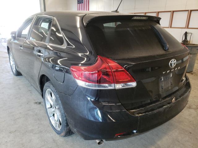 Photo 2 VIN: 4T3BK3BB1EU098154 - TOYOTA VENZA LE 