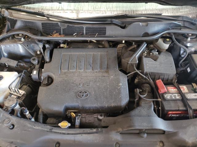 Photo 6 VIN: 4T3BK3BB1EU098154 - TOYOTA VENZA LE 