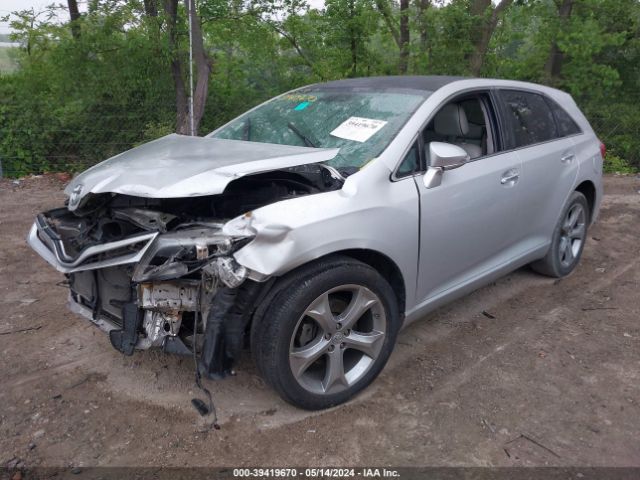 Photo 1 VIN: 4T3BK3BB1EU102820 - TOYOTA VENZA 