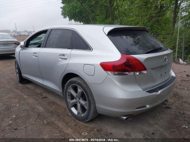 Photo 2 VIN: 4T3BK3BB1EU102820 - TOYOTA VENZA 