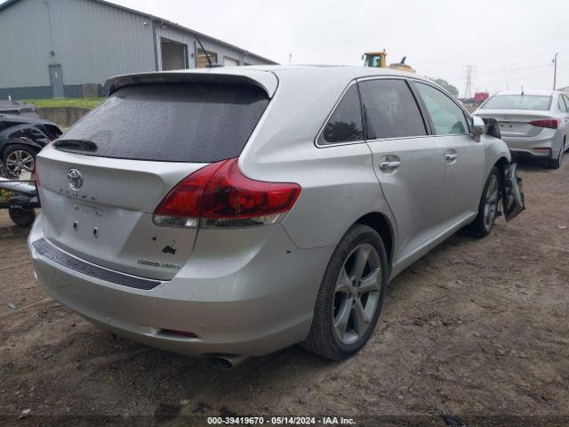 Photo 3 VIN: 4T3BK3BB1EU102820 - TOYOTA VENZA 