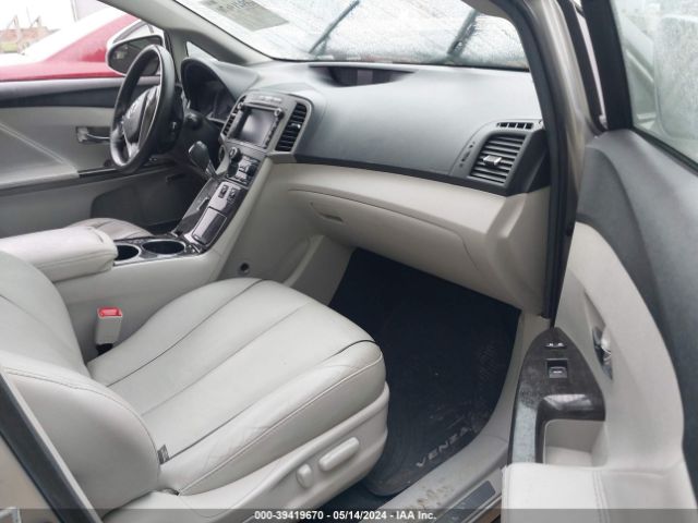 Photo 4 VIN: 4T3BK3BB1EU102820 - TOYOTA VENZA 