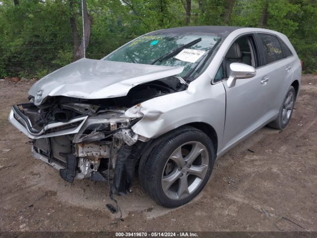 Photo 5 VIN: 4T3BK3BB1EU102820 - TOYOTA VENZA 