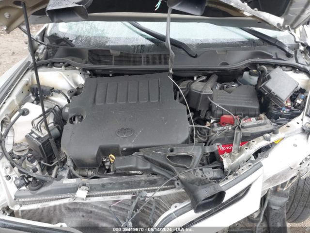 Photo 9 VIN: 4T3BK3BB1EU102820 - TOYOTA VENZA 