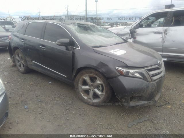 Photo 0 VIN: 4T3BK3BB1EU105054 - TOYOTA VENZA 