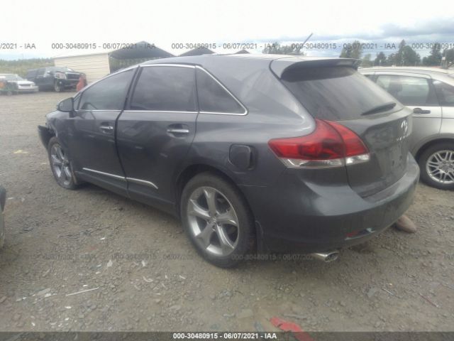 Photo 2 VIN: 4T3BK3BB1EU105054 - TOYOTA VENZA 