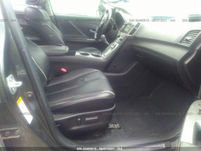 Photo 4 VIN: 4T3BK3BB1EU105054 - TOYOTA VENZA 