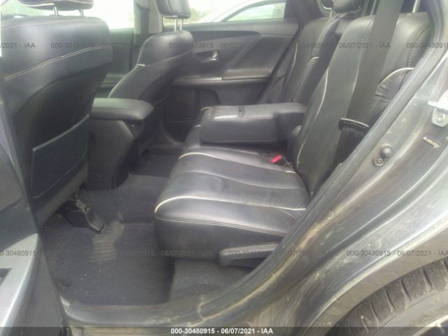 Photo 7 VIN: 4T3BK3BB1EU105054 - TOYOTA VENZA 